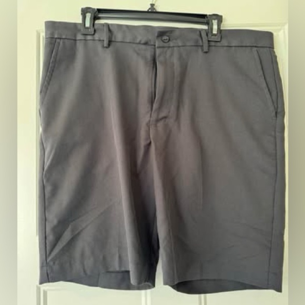 Greg Norman Collection Flat Front Shorts golf mens‎ lightweight size 36